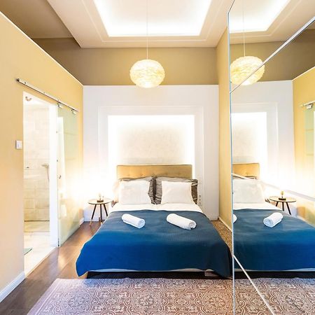 Spacious Luxury Apartment At The Heart Of Budapešť Exteriér fotografie