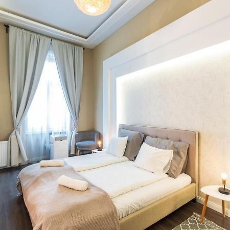 Spacious Luxury Apartment At The Heart Of Budapešť Exteriér fotografie