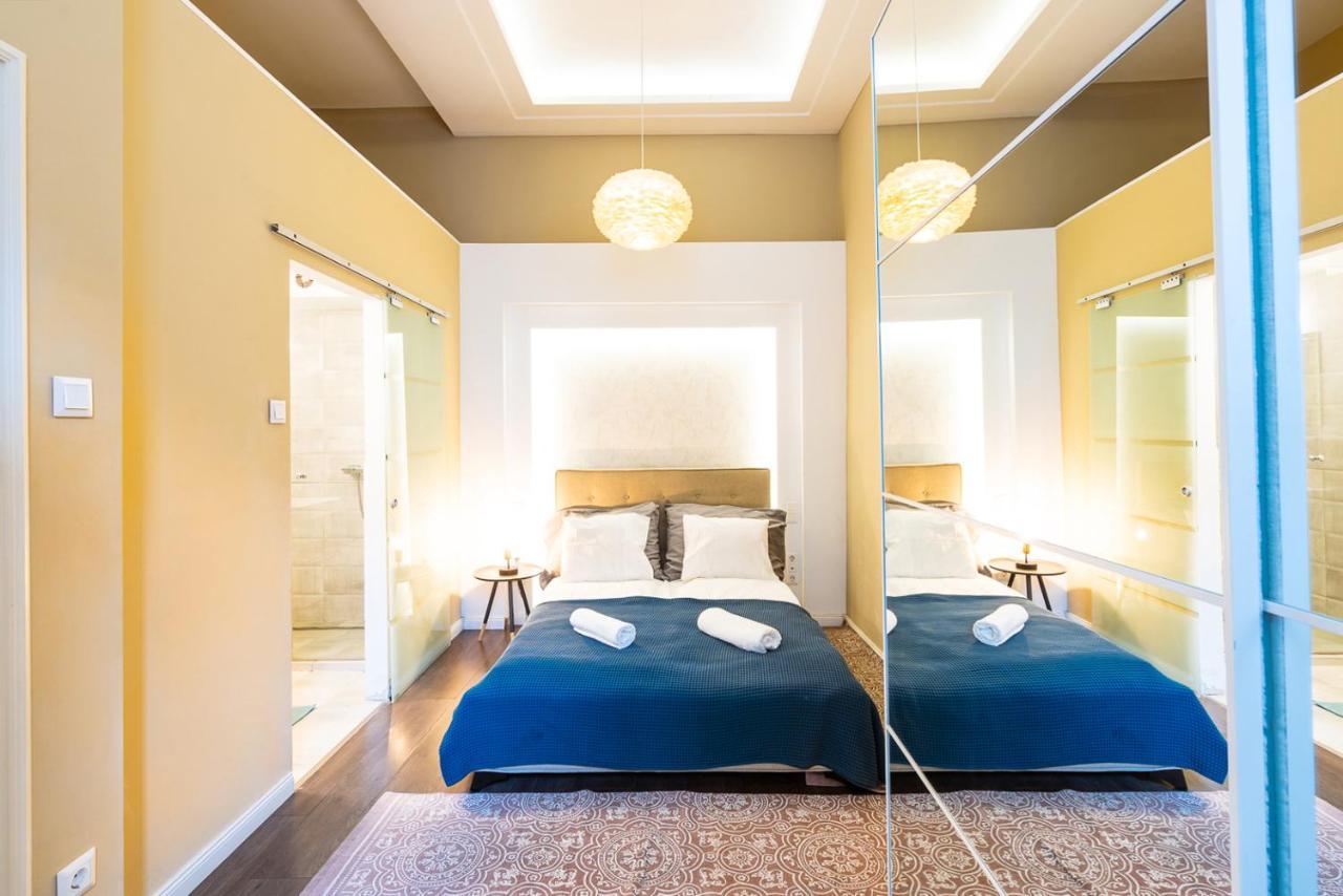 Spacious Luxury Apartment At The Heart Of Budapešť Exteriér fotografie