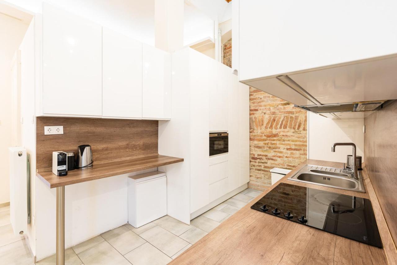 Spacious Luxury Apartment At The Heart Of Budapešť Exteriér fotografie