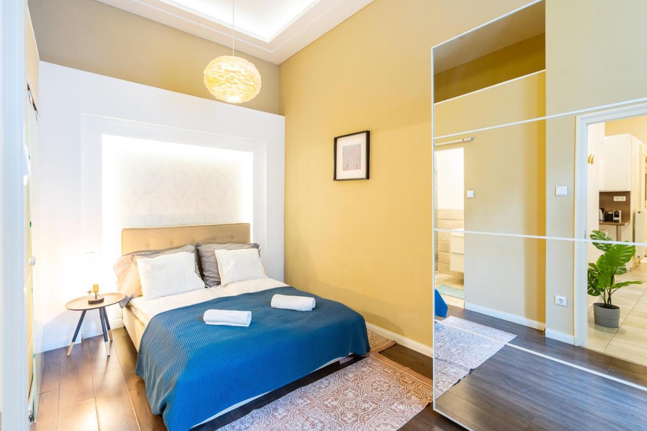 Spacious Luxury Apartment At The Heart Of Budapešť Exteriér fotografie