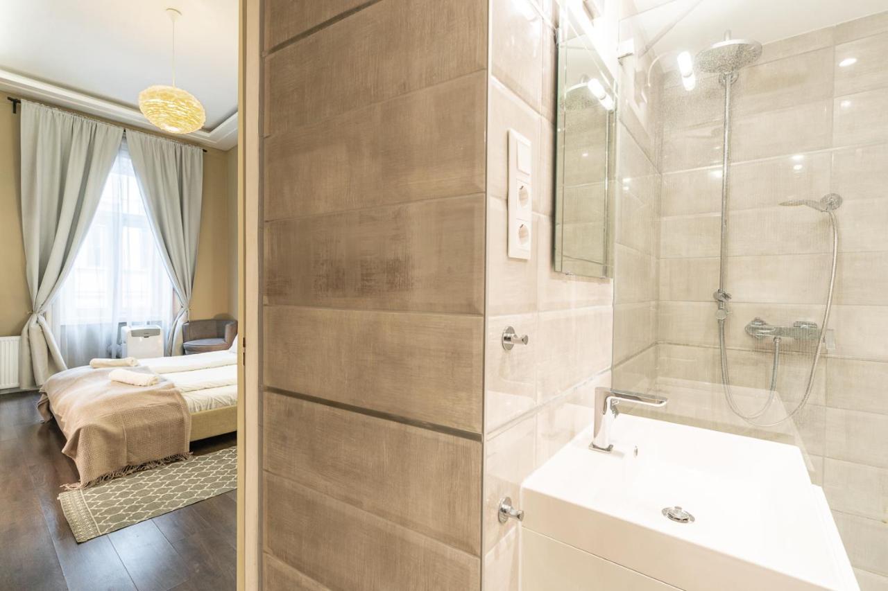 Spacious Luxury Apartment At The Heart Of Budapešť Exteriér fotografie