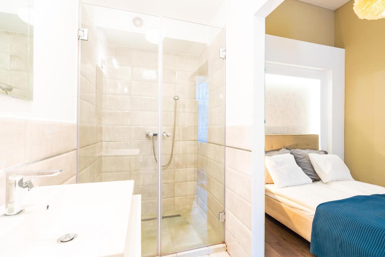 Spacious Luxury Apartment At The Heart Of Budapešť Exteriér fotografie